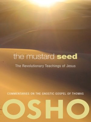 cover image of The Mustard Seed